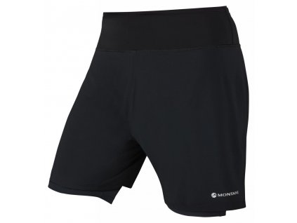 Montane dragon twin skin shorts Black