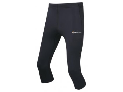 MONTANE Trail Series 3/4 elastické kalhoty