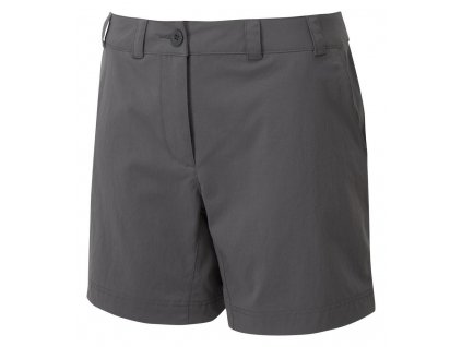 MONTANE Womens Ursa Shorts šedé