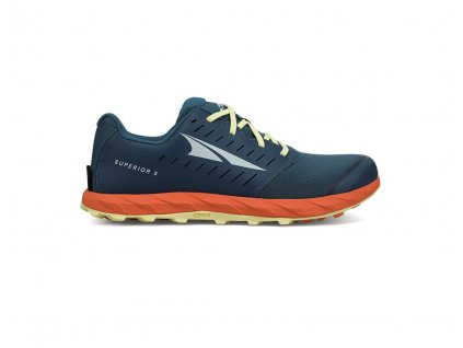 ALTRA Superior 5 - Blue - Orange (M)