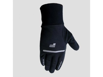 POLEDNIK RUNNER PRO zimní běžecké rukavice černé