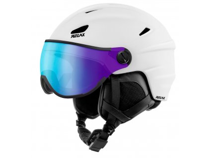 RELAX STEALTH lyžařská helma RH24B