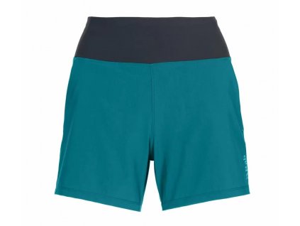 RAB MOMENTUM SHORTS Dámské šortky Marina Blue