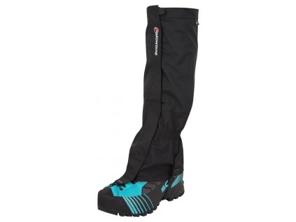 Montane Alpine Spirit Gaiter Black - Návleky