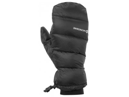 Montane Anti-Freeze Mitt Black - Unisex palčáky