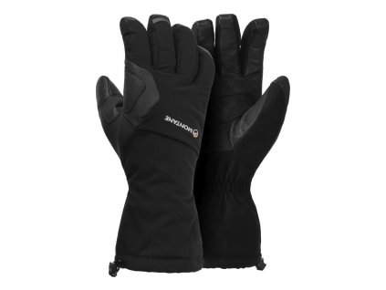 Montane Supercell Glove Black - Pánské prstové rukavice