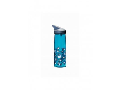 LAKEN jannu TRITAN plastová láhev 750ML modrá BPA FREE