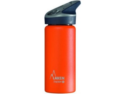 LAKEN jannu THERMO nerezová láhev 500ML orange