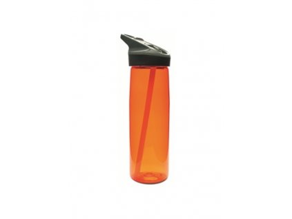 LAKEN JANNU TRITAN plastová láhev 750ML orange BPA FREE