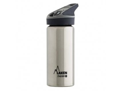 laken thermo bottle fliptop 500ml stainless steel 500x
