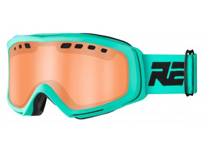 RELAX lyžařské brýle SONIC matná mátová