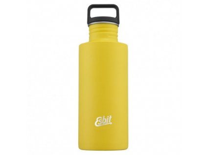 Esbit SCULPTOR 750ml láhev na pití Sunshine Yellow