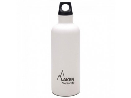 Laken FUTURA THERMO nerezová termo láhev 750ml bílá