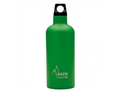 Laken FUTURA THERMO nerezová termo láhev 500ml zelená