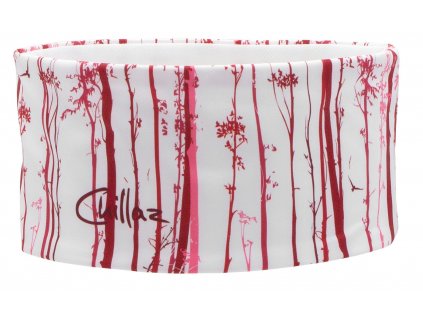 Čelenka Chillaz Fairytale Forest Headband fuchsia