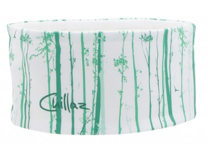 Čelenka Chillaz Fairytale Forest Headband Green