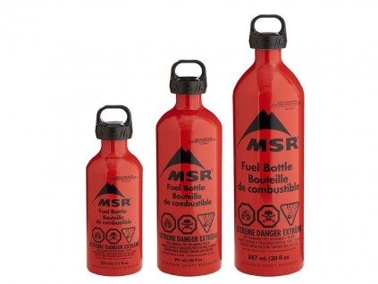 MSR lahev na palivo 887ml
