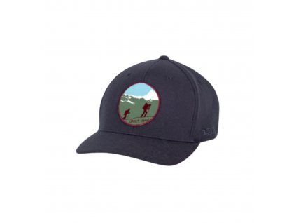 Direct Alpine Kšiltovka CAP MAN navy