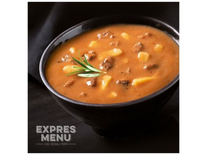 EXPRES MENU Gulášová polévka (2 porce)