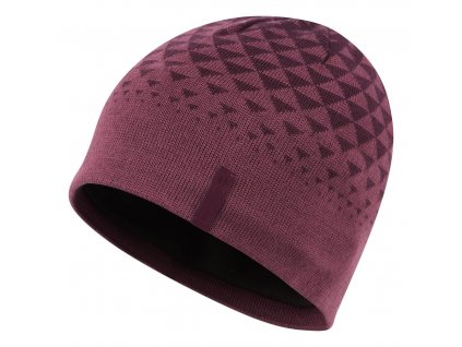 Montane Upflow Beanie Wineberry One Size - Čepice