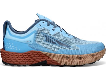 Boty Altra M Timp 4 light blu