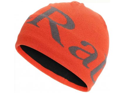 Rab logo beanie