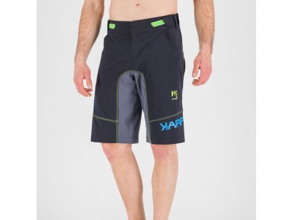 Karpos kraťasy Ballistic Evo shorts black/dark grey