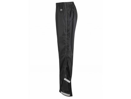 mac in a sac full zip over trousers black side