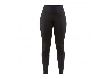 w kalhoty craft adv essence wind tights cerna