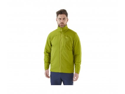 Rab Xenair Jacket aspen green QIO 88 ASG 04