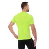 BRUBECK ATHLETIC SS neon green