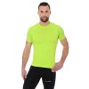 BRUBECK ATHLETIC SS neon green