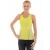 BRUBECK dámské tričko bez rukávů FITNESS