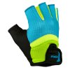 R2 LOOP cyklistické rukavice ATR06F modré