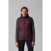 MONTANE Womens Phoenix Vest berry