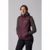 MONTANE Womens Phoenix Vest berry