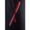 SILVINI PRE dámské zateplené kraťasy WP1306 black-red