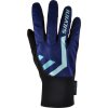SILVINI TIBER softshellové rukavice navy-turquoise
