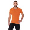 BRUBECK 3D PRO ATHLETIC pánské tričko orange 11920