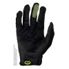 Cyklistické rukavice R2 HANG ATR35B zelené