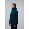 Montane Pac Plus Womens Jacket Narwhal Blue