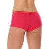 BRUBECK dámské boxerky ACTIVE WOOL Raspberry