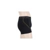 SENSOR MERINO AIR pánské trenky černá