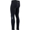 SILVINI Rubenza Pánské elastické kalhoty Black-Cloud