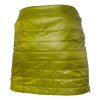 WARMPEACE SHEE zateplená sukně Moss Green-Grey