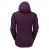 Montane Women's Prismatic Jacket Saskatoon Berry