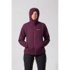 Montane Women's Prismatic Jacket Saskatoon Berry