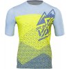Silvini Enduro dres Denno Blue-Neon