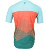 Silvini Enduro dres Denno Ocean-Orange