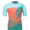 Silvini Enduro dres Denno Ocean-Orange